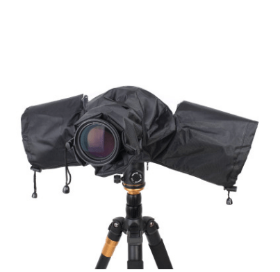 default Single Lens Reflex Camera Rainproof Cover,Kang Pincamera Raincoat, Long Focus Lens Rain Proof Cover.